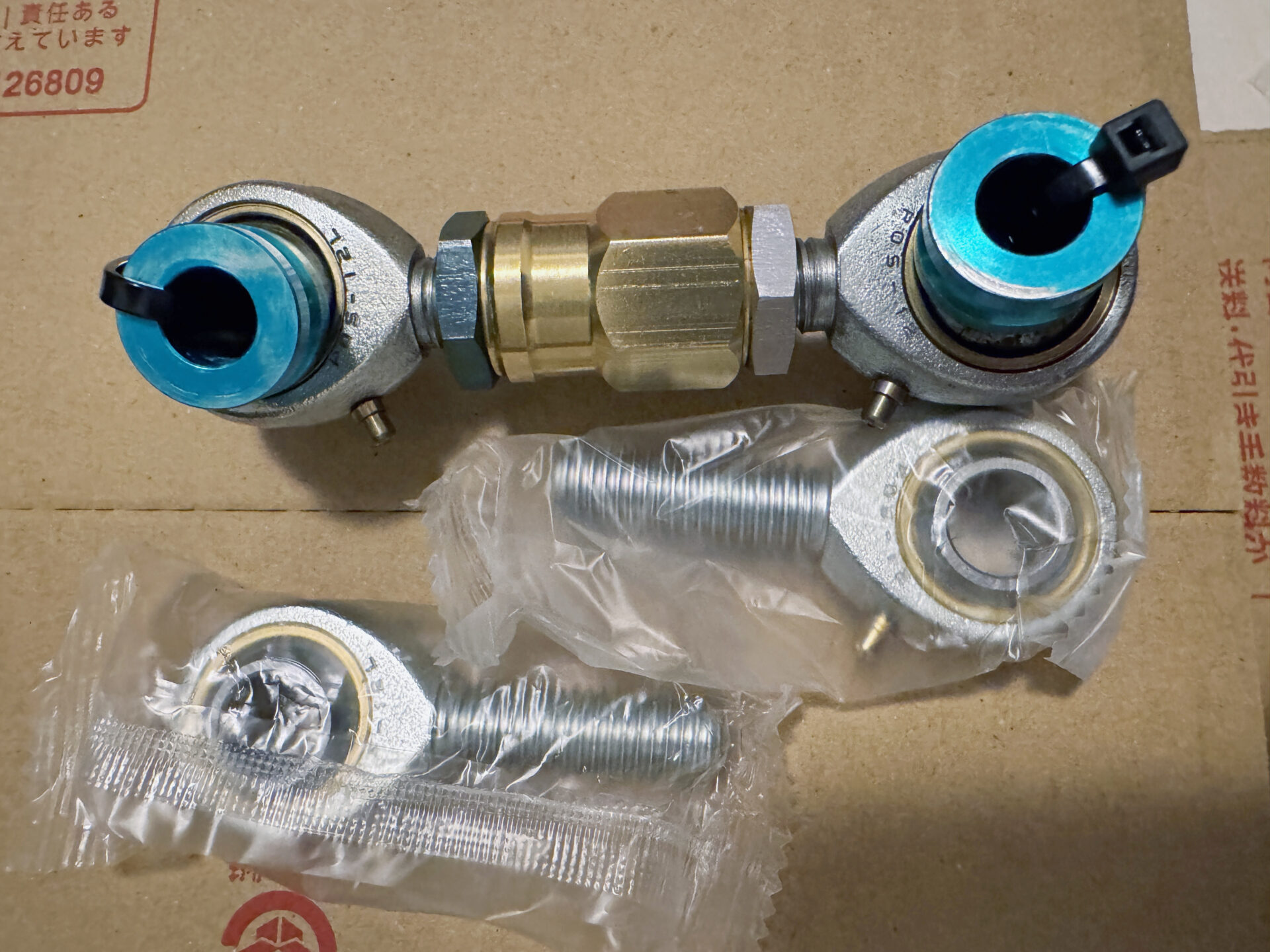 antlion（アントライオン）車高調整キット（HONDA XRシリーズ）の