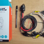 Daytona D-UNIT WR waterproof power distribution module package contents