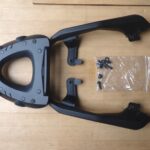 Measuring weight of GIVI SR1188 top case rack base