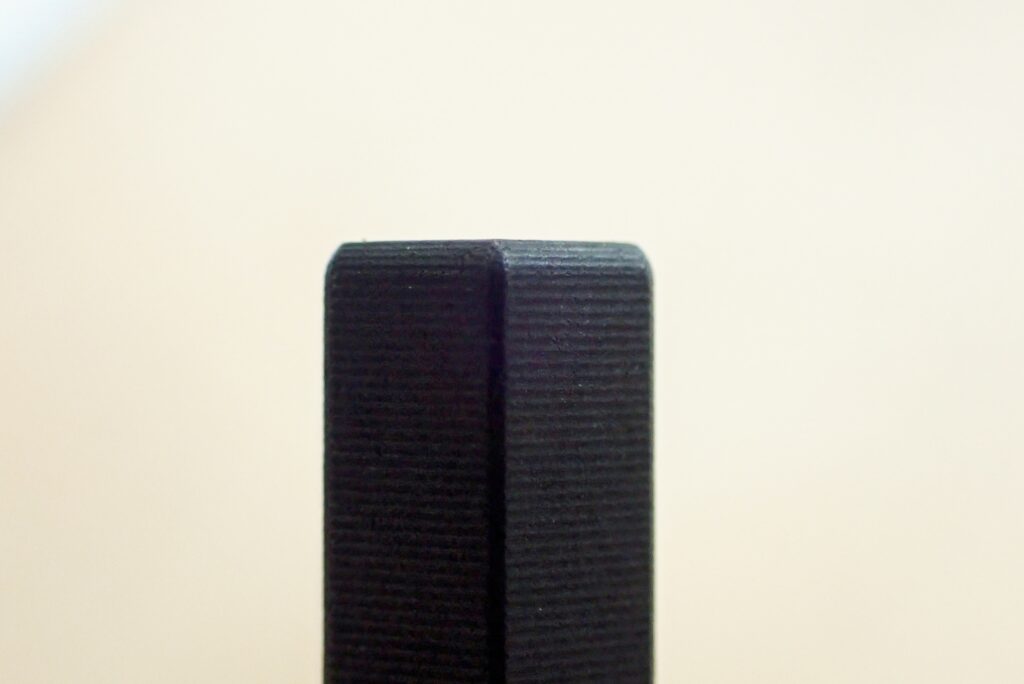 Precision ground black finish tip of Ko-ken Z-EAL 5mm hex bit socket